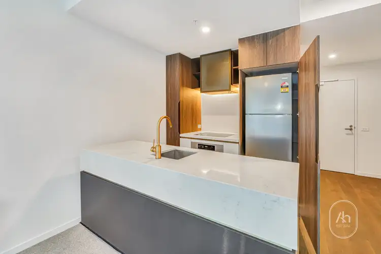 Third view of Homely apartment listing, 3010/119 Abeckett Street, Melbourne VIC 3000