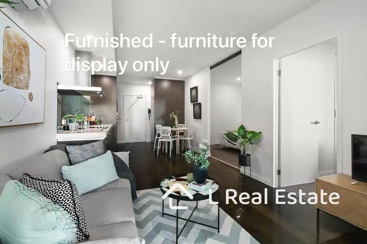 Main view of Homely apartment listing, 2102/11 Rose Lane, Melbourne VIC 3000