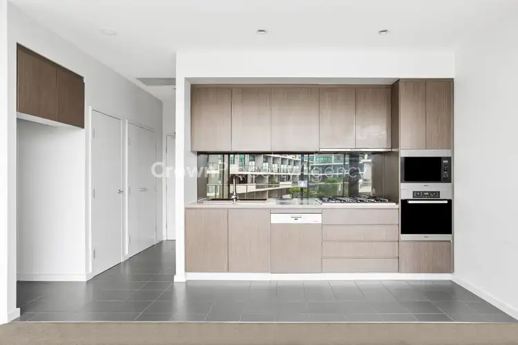 Second view of Homely apartment listing, A906/40 Shoreline Drive, Rhodes NSW 2138