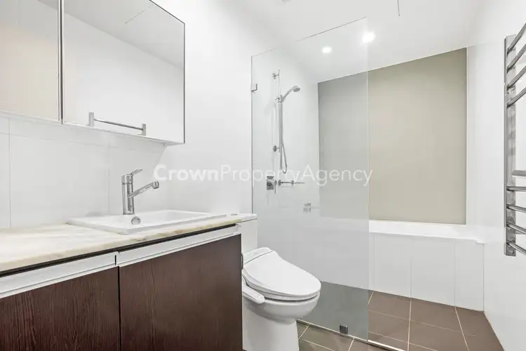 Fourth view of Homely apartment listing, A906/40 Shoreline Drive, Rhodes NSW 2138