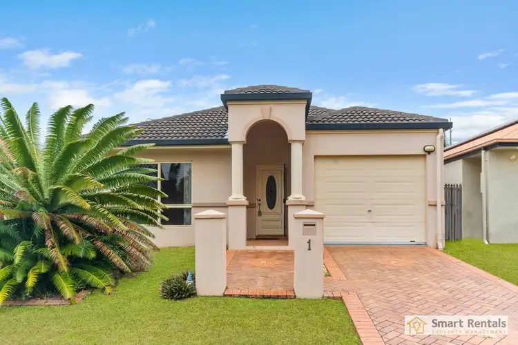 1 Red Ash Court, Douglas QLD 4814