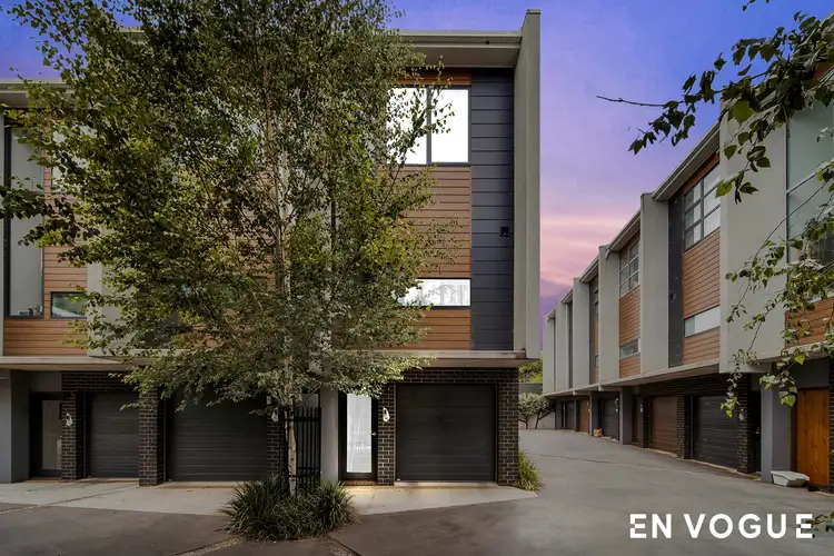 Second view of Homely townhouse listing, 14/45 Stockdale Street, Dickson ACT 2602