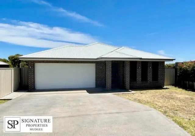 4 Alexander Dawson Court, Mudgee NSW 2850