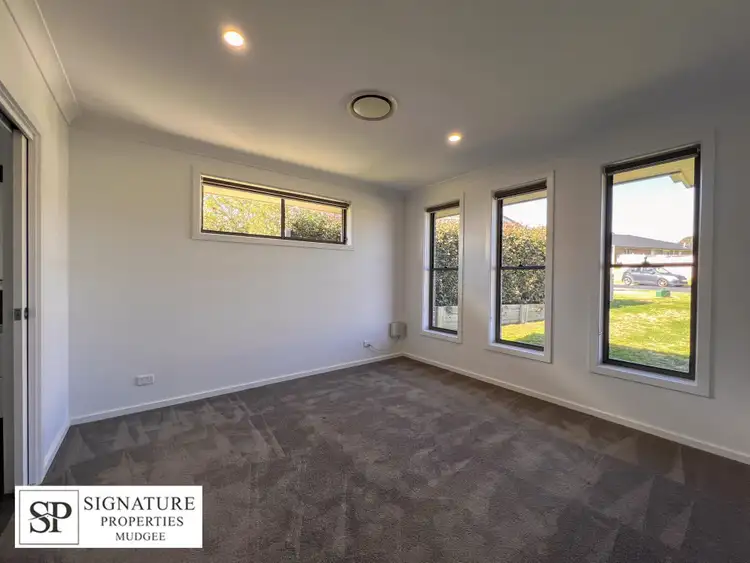 Second view of Homely house listing, 4 Alexander Dawson Court, Mudgee NSW 2850
