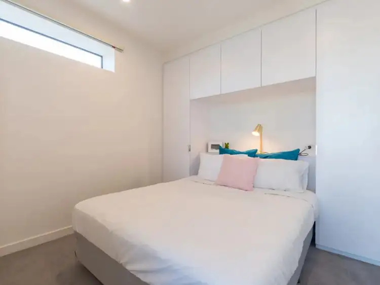 Second view of Homely apartment listing, 2805/327 La Trobe Street, Melbourne VIC 3000