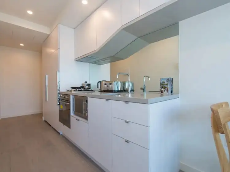 Third view of Homely apartment listing, 2805/327 La Trobe Street, Melbourne VIC 3000