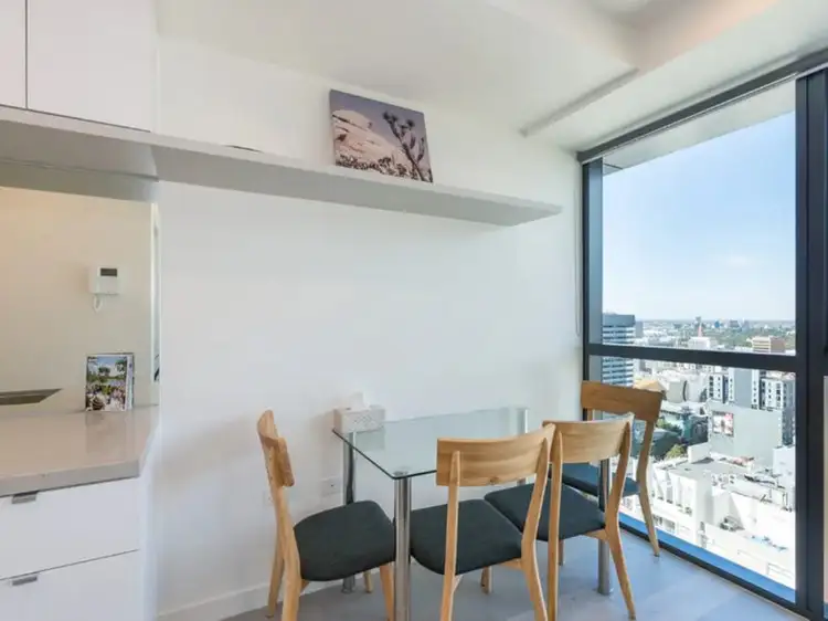 Fourth view of Homely apartment listing, 2805/327 La Trobe Street, Melbourne VIC 3000