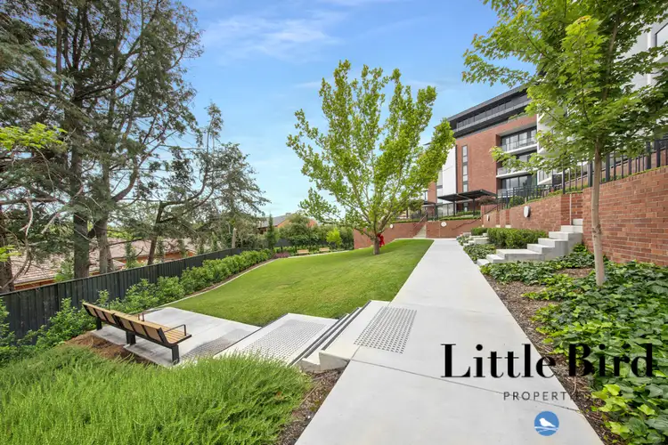 Main view of Homely apartment listing, 29/7 Light Street, Griffith ACT 2603