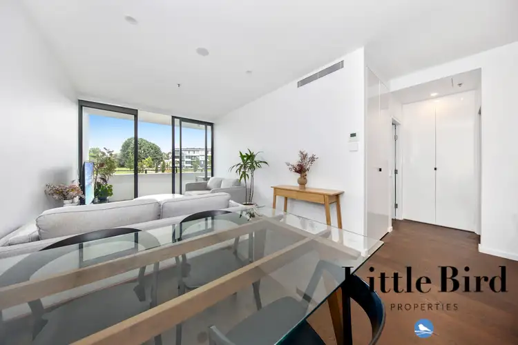 Second view of Homely apartment listing, 29/7 Light Street, Griffith ACT 2603