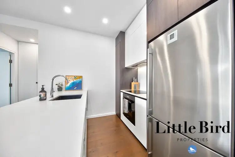 Fourth view of Homely apartment listing, 29/7 Light Street, Griffith ACT 2603