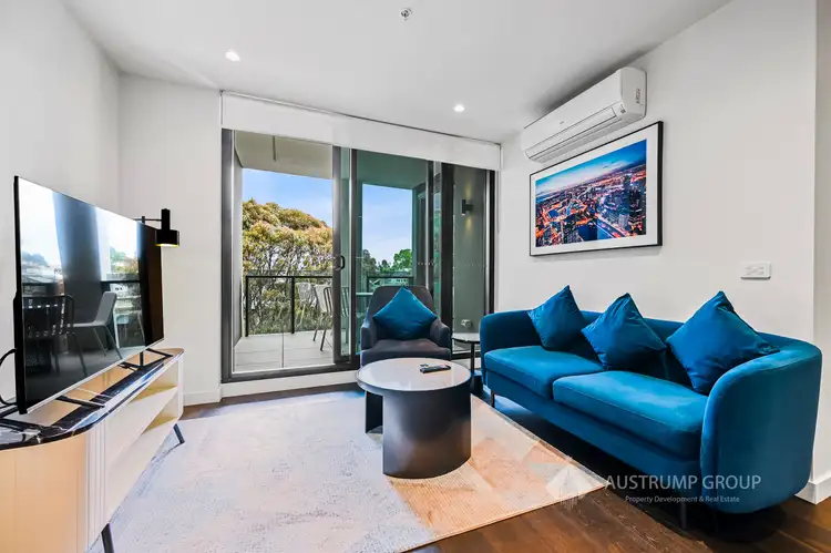 Main view of Homely apartment listing, 308/107 Roden Street, West Melbourne VIC 3003