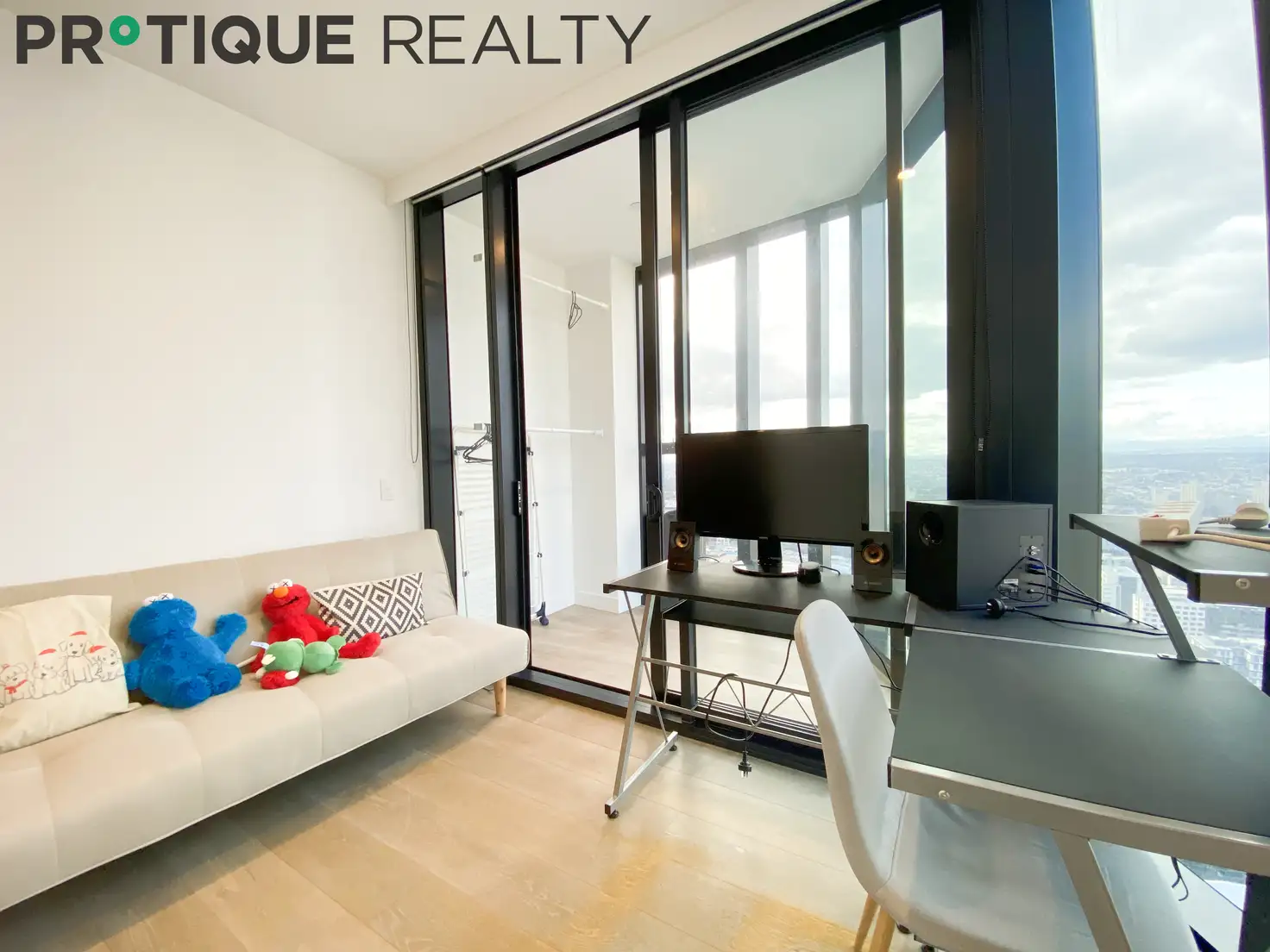 Main view of Homely apartment listing, 4103/160 Victoria Street, Carlton VIC 3053