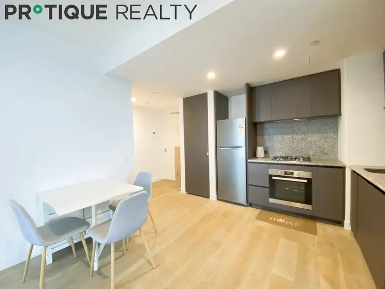 Fourth view of Homely apartment listing, 4103/160 Victoria Street, Carlton VIC 3053
