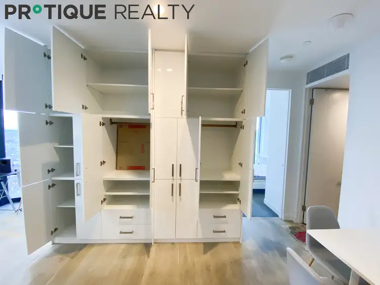 Fifth view of Homely apartment listing, 4103/160 Victoria Street, Carlton VIC 3053