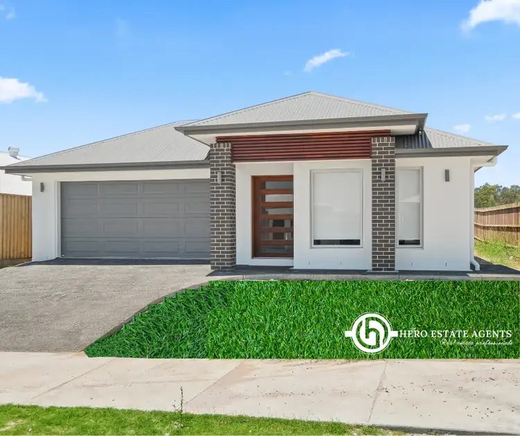 31 Explorers Road, White Rock QLD 4306