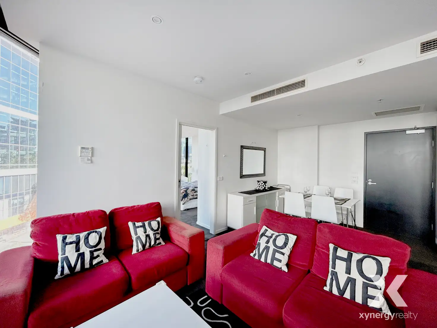 Main view of Homely apartment listing, 403/8 Waterview Walk, Docklands VIC 3008