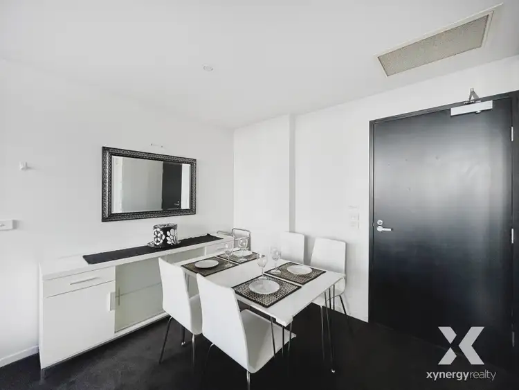 Second view of Homely apartment listing, 403/8 Waterview Walk, Docklands VIC 3008