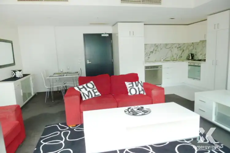 Third view of Homely apartment listing, 403/8 Waterview Walk, Docklands VIC 3008