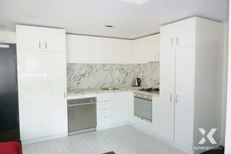 Fifth view of Homely apartment listing, 403/8 Waterview Walk, Docklands VIC 3008