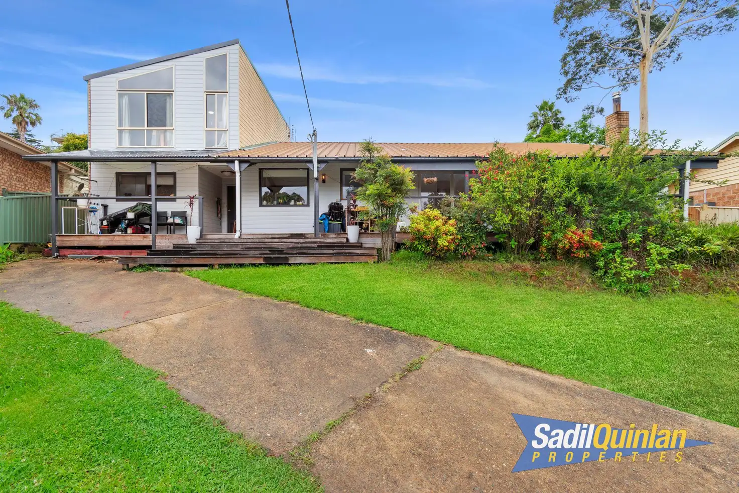 Main view of Homely house listing, 55 Riverview Crescent, Catalina NSW 2536