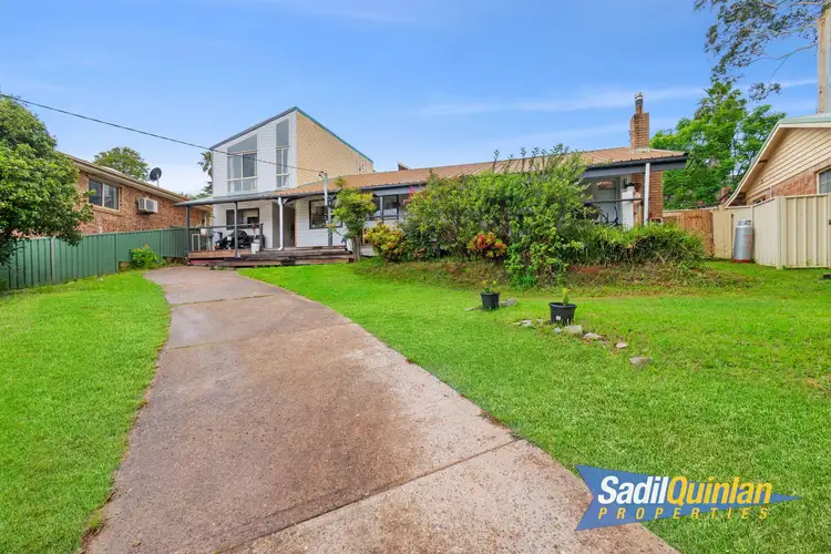 Second view of Homely house listing, 55 Riverview Crescent, Catalina NSW 2536