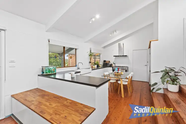 Fourth view of Homely house listing, 55 Riverview Crescent, Catalina NSW 2536