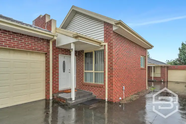 Main view of Homely townhouse listing, 2/33 Stanley Street, Glenroy VIC 3046