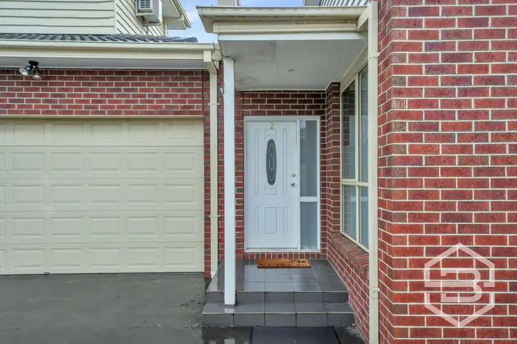 Second view of Homely townhouse listing, 2/33 Stanley Street, Glenroy VIC 3046