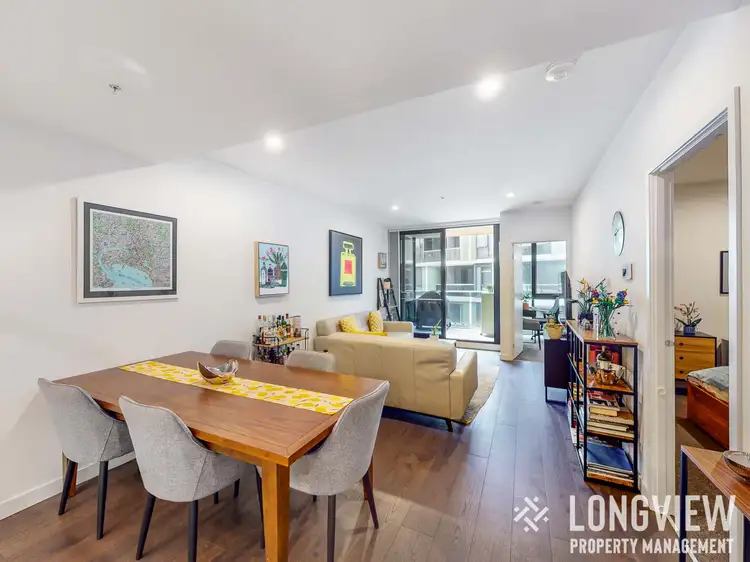 Second view of Homely apartment listing, 311/1 Drill Street, Hawthorn VIC 3122