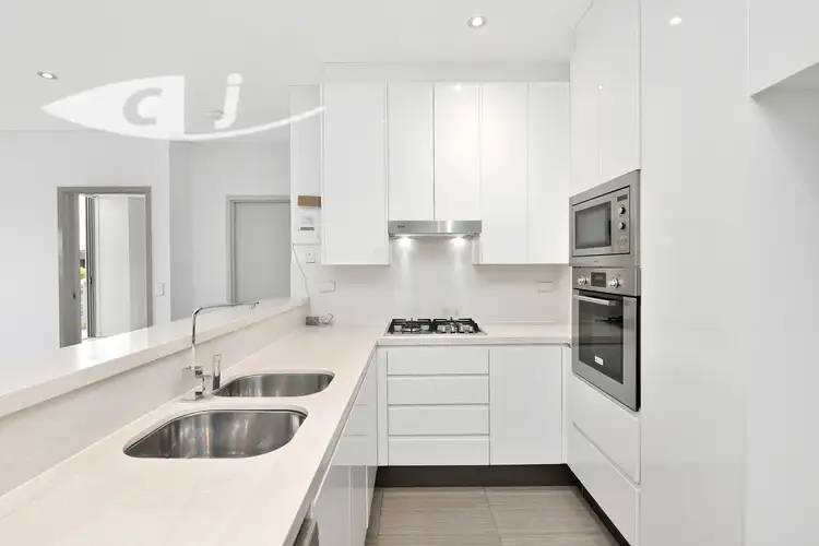 Fourth view of Homely apartment listing, 205/8B Mary St, Rhodes NSW 2138