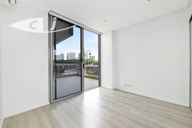 Fifth view of Homely apartment listing, 205/8B Mary St, Rhodes NSW 2138
