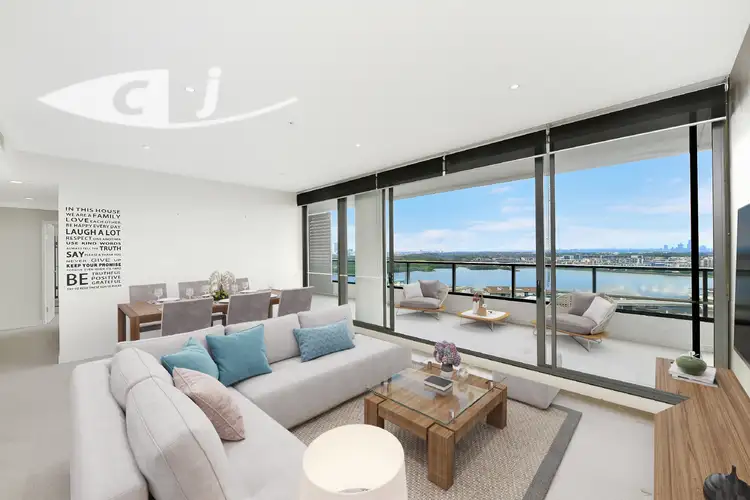 1110/7 Rider Boulevard, Rhodes NSW 2138