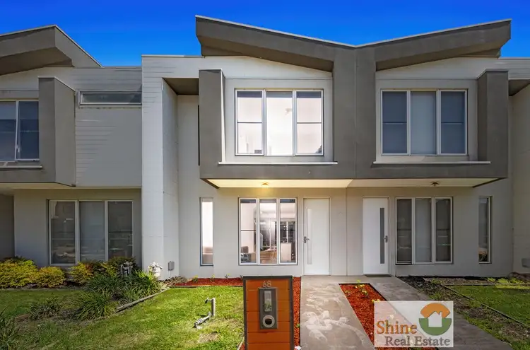 Second view of Homely townhouse listing, 68 Willow Glen Boulevard, Cranbourne West VIC 3977