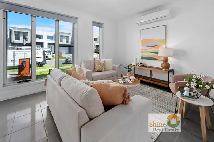 Third view of Homely townhouse listing, 68 Willow Glen Boulevard, Cranbourne West VIC 3977