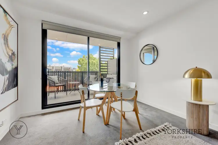 Second view of Homely apartment listing, 203/339 Burnley Street, Richmond VIC 3121