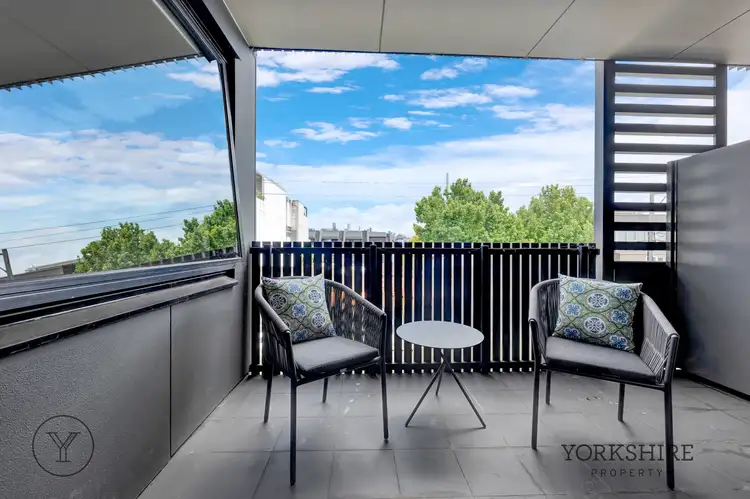 Third view of Homely apartment listing, 203/339 Burnley Street, Richmond VIC 3121