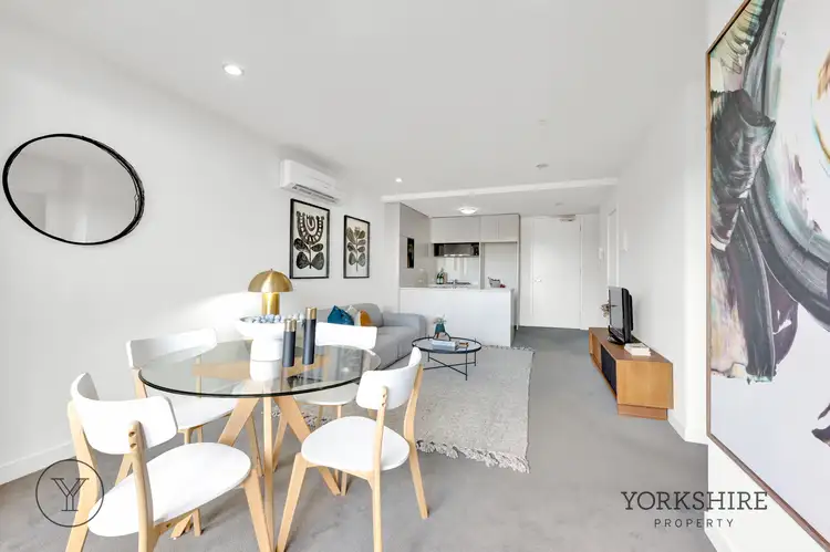 Fourth view of Homely apartment listing, 203/339 Burnley Street, Richmond VIC 3121