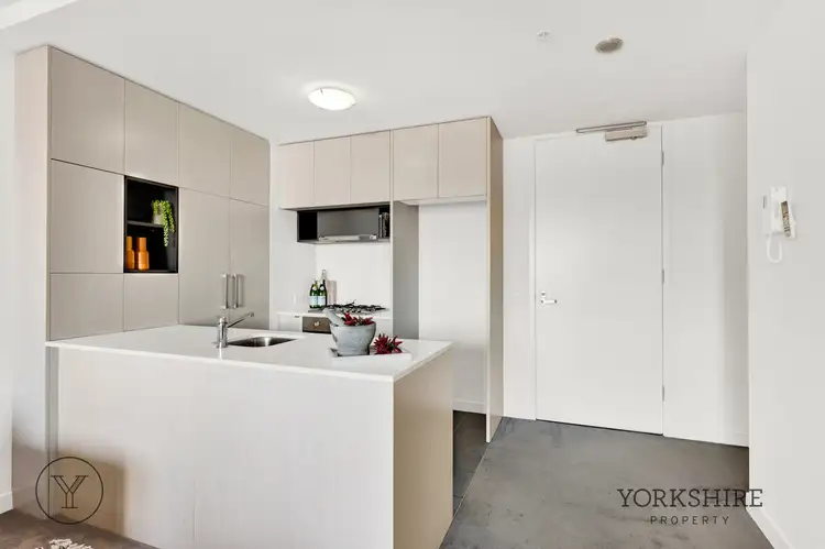 Fifth view of Homely apartment listing, 203/339 Burnley Street, Richmond VIC 3121
