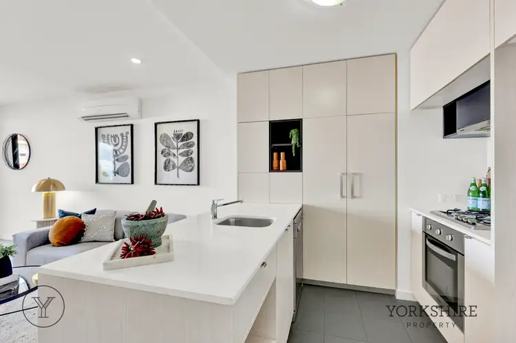 Sixth view of Homely apartment listing, 203/339 Burnley Street, Richmond VIC 3121