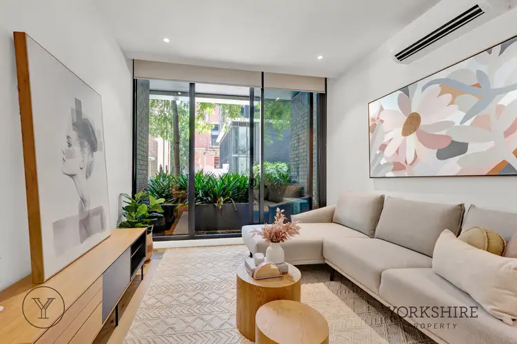 Second view of Homely apartment listing, G03B/3 Brewery Lane, Collingwood VIC 3066