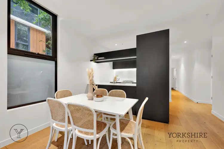 Fourth view of Homely apartment listing, G03B/3 Brewery Lane, Collingwood VIC 3066