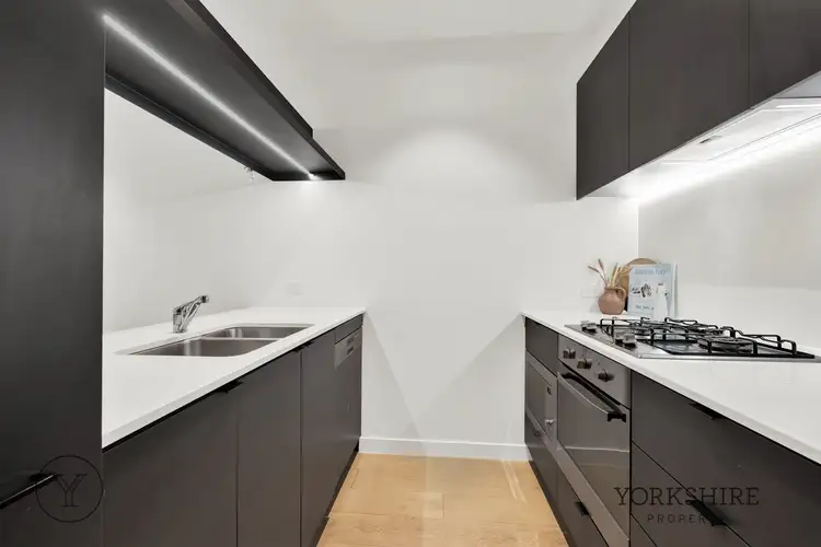 Fifth view of Homely apartment listing, G03B/3 Brewery Lane, Collingwood VIC 3066