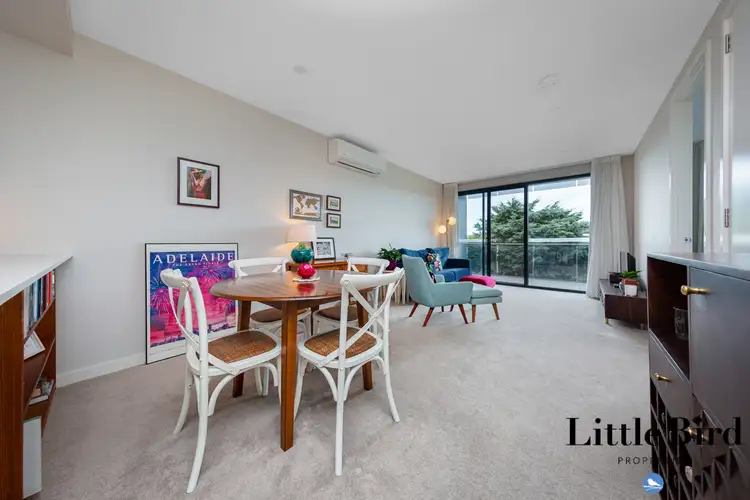 Third view of Homely apartment listing, 58/115 Canberra Avenue, Griffith ACT 2603
