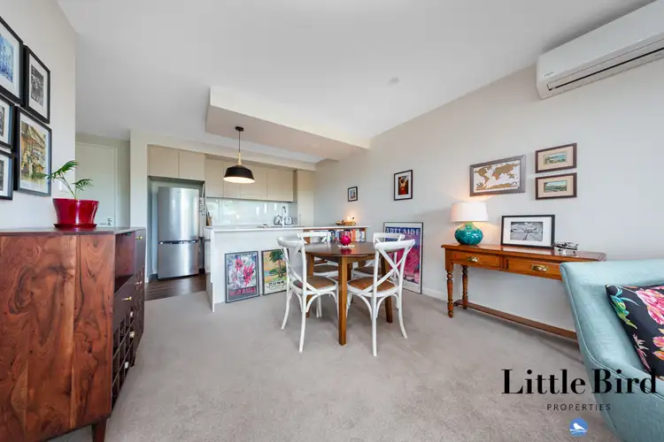 Fourth view of Homely apartment listing, 58/115 Canberra Avenue, Griffith ACT 2603