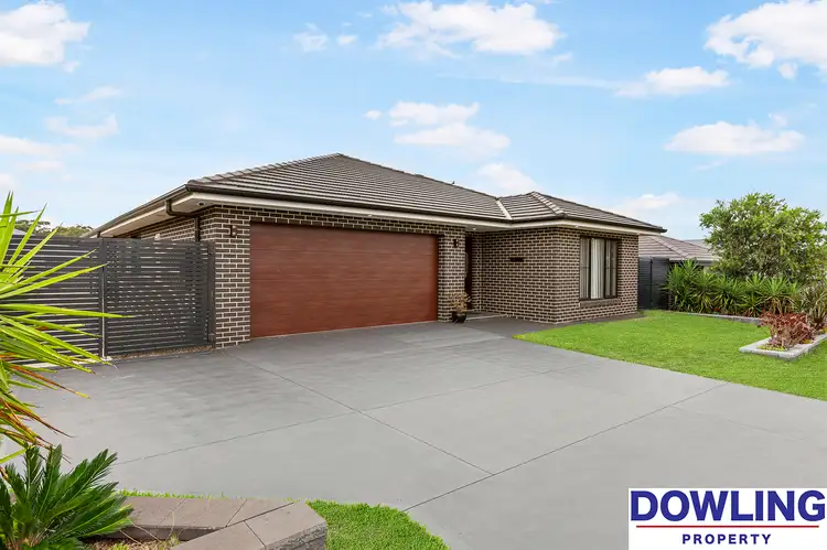 Second view of Homely house listing, 34 Harvest Boulevard, Chisholm NSW 2322