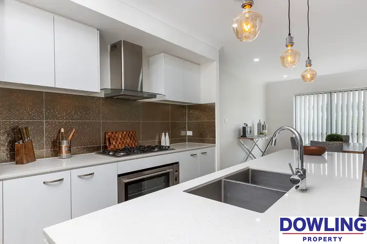 Third view of Homely house listing, 34 Harvest Boulevard, Chisholm NSW 2322