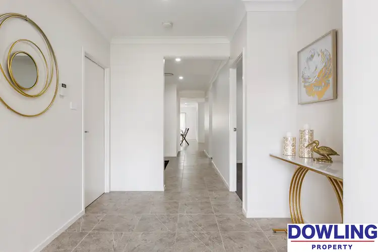 Fourth view of Homely house listing, 34 Harvest Boulevard, Chisholm NSW 2322