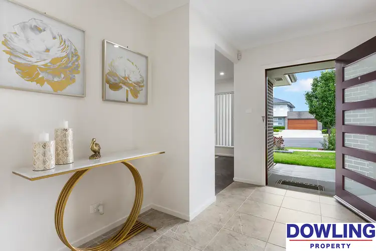 Fifth view of Homely house listing, 34 Harvest Boulevard, Chisholm NSW 2322