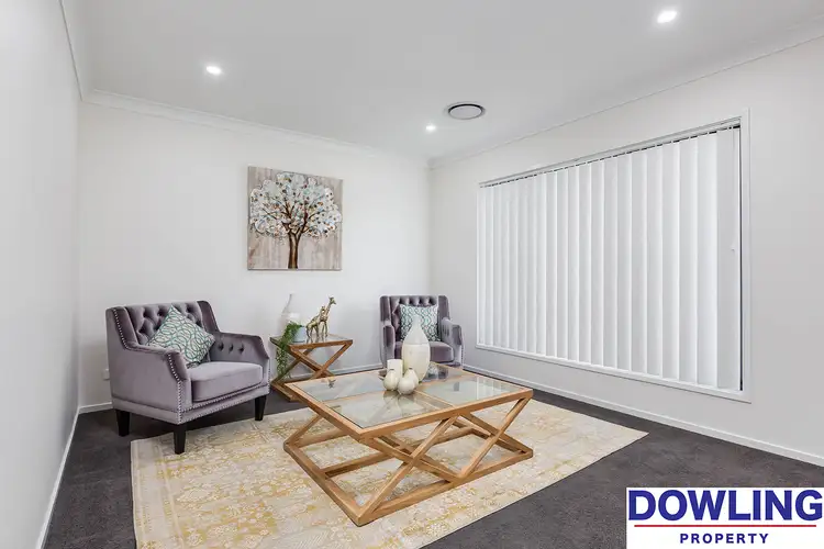 Sixth view of Homely house listing, 34 Harvest Boulevard, Chisholm NSW 2322