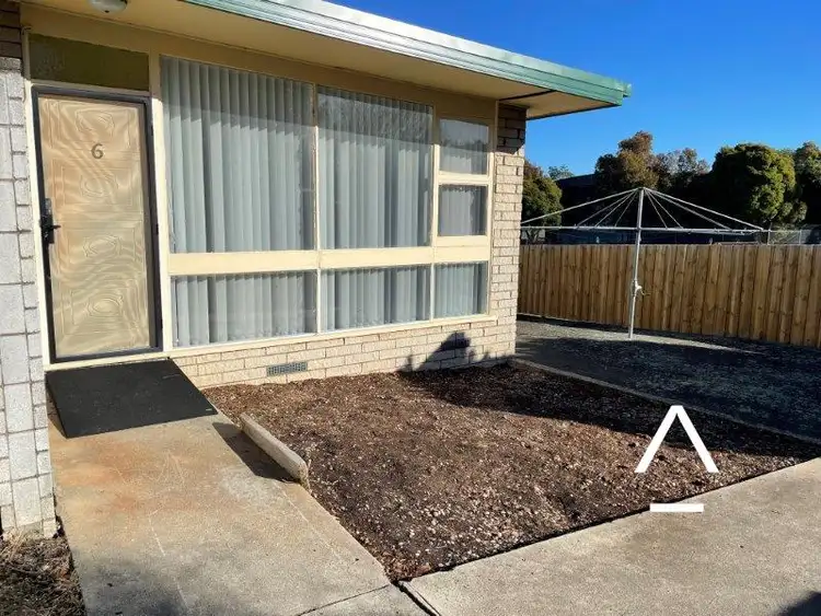 Main view of Homely unit listing, 6/10 Notley Street, Newnham TAS 7248